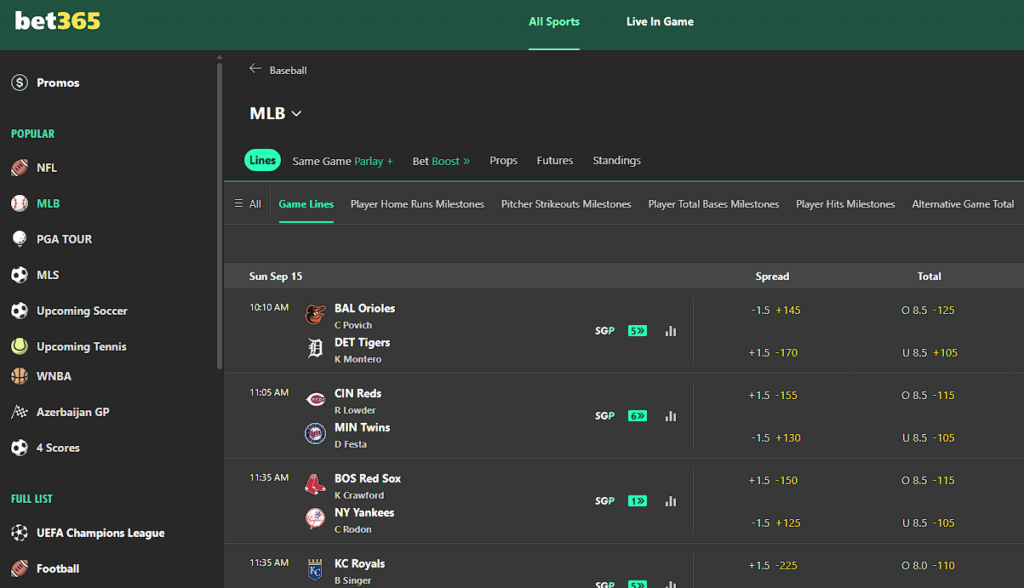 เคล็ดลับการเล่น bet365